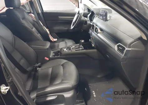 2024 Mazda Cx-5 2.5 S Select z USA, uszkodzony, nr VIN JM3KFBBL4R0486522